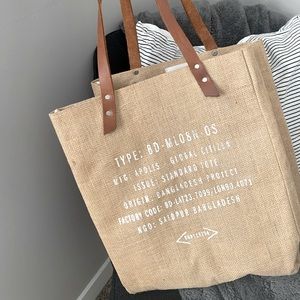 Original Apolis market tote